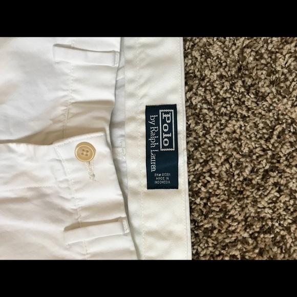 Polo Ralph Lauren Classic Fir Pants Size 36/34 - Picture 5 of 6